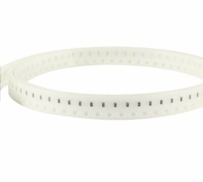 100pcs KOA RK73B1HTTC183J Thick Film Resistors SMD 18K OHM 5% 1/20W 0201