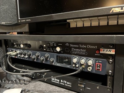 STDB-1 V.I.R Demeter Amplification | eBay