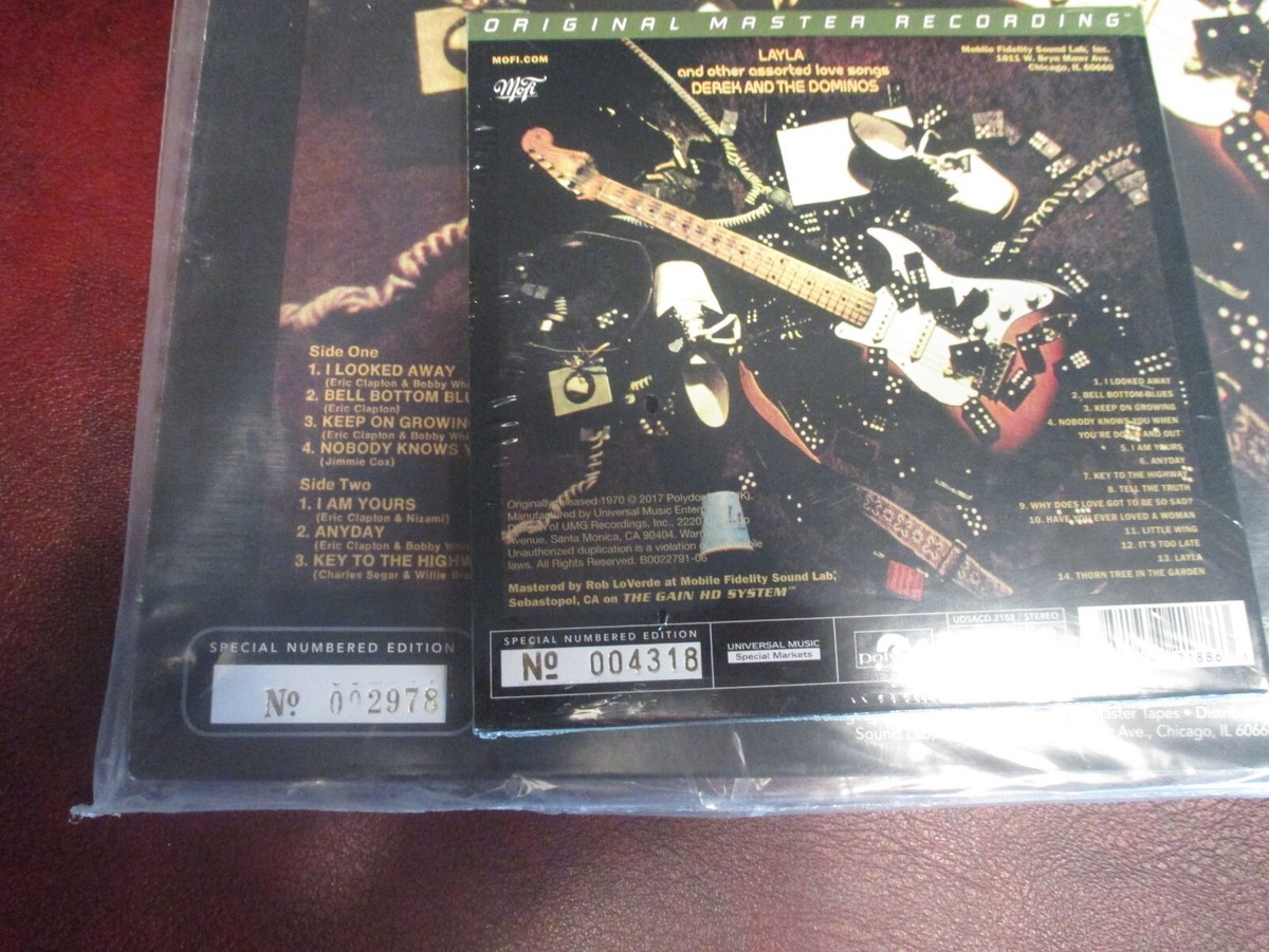 洋楽 Derek & The Dominos Layla MFSL SACD _57.JPG?set_id=880000500F