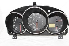 Speedometer Instrument Cluster 04 05 06 Mazda 3 Dash Panel Gauges 104,915 miles