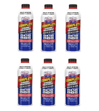 Lucas Oil 10016 Complete Engine Treatment 16oz Gasoline or Diesel Cleaner Qty 6