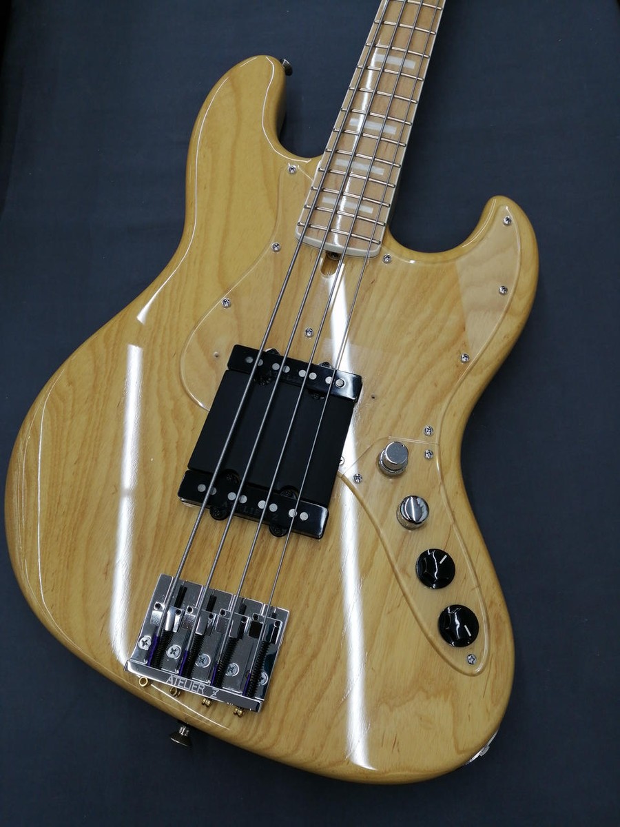 ATELIER Z M245 S Used Electric Bass Guitar | eBay 