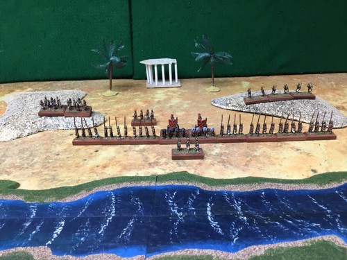Ancient Sumerian Army 15mm Hand-painted