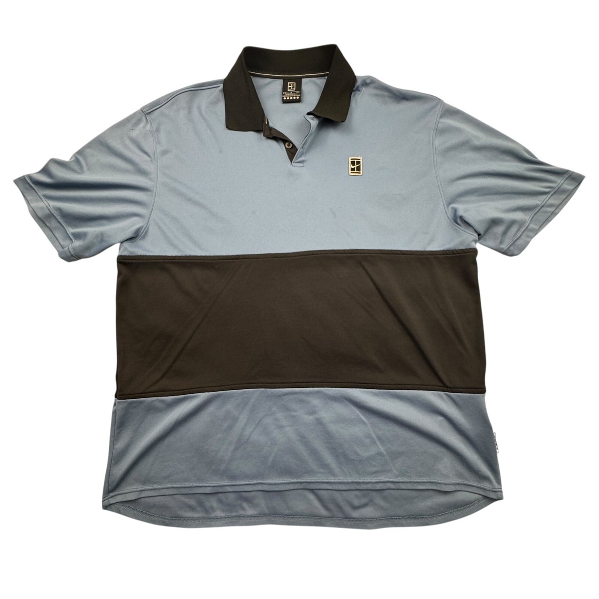【Project G/R】 Polo Parody Shirts Navy project gr polo parody shirts navy