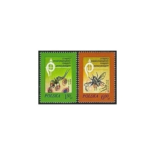 Mint Never Hinged/MNH Individual Animal Kingdom Postal Stamps