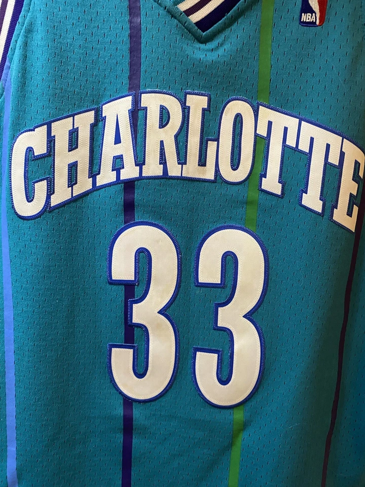 Футболка универсального игрока Alonzo Mourning 92-93 Mitchell And Ness мужская размер средний  - Изображение 2 из 4