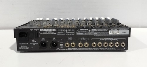 Mackie 1402-VLZ Pro 14 Channel Compact Analog Mic & Line Mixing Console - Picture 4 of 24