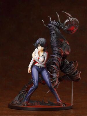 GSC Official Genuine IBM Ajin Izumi Shimomura Invisible Black