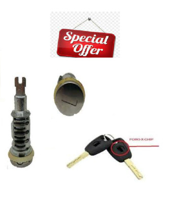 For Grande Punto and Evo Pawl Switch Lock Door Cylinder Spanner Wrench