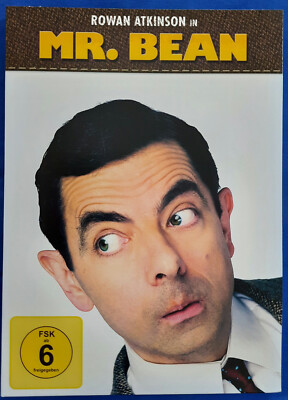    Mr. Bean - die komplette Serie (Rowan Atkinson)