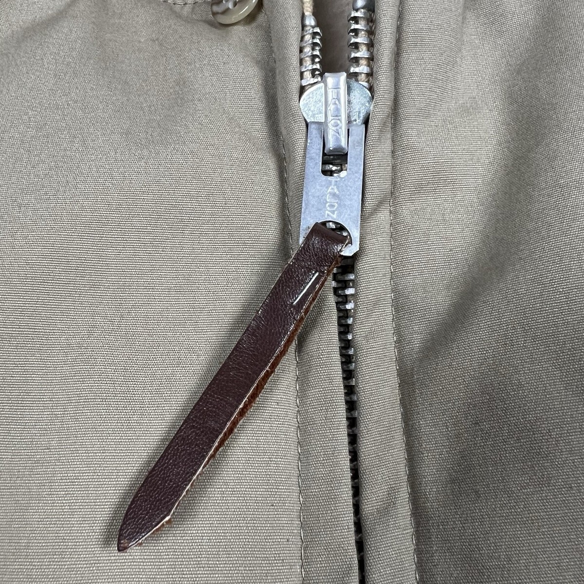 Vintage 60s Lakeland Ski Clicker Jacket Coat Size 46 Pharaoh Car