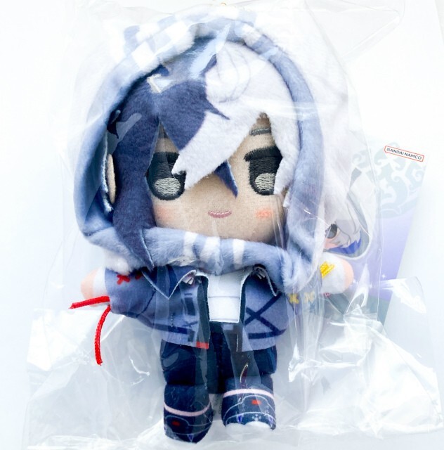 RANGEAS Jr. x アダチマリ Plush Toy Charm RANGEAS Jr. x アダチマリ