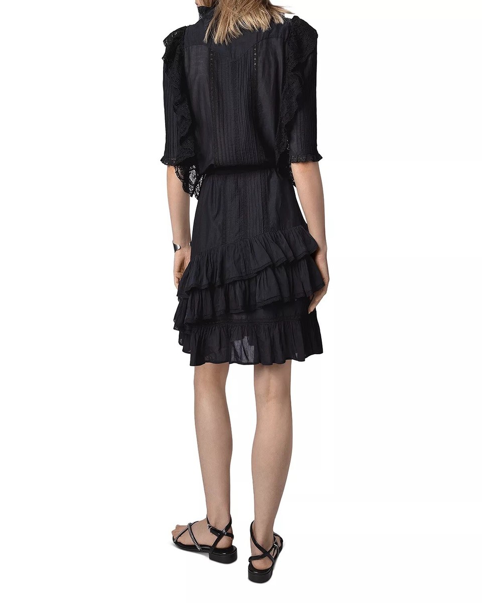 ophelia puff sleeve lace dress Ophelia Dress
