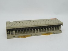 Omron B7A-T6A6 Link Terminal Module 16PT NPN 12-24VDC 3ms USED