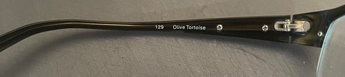 Oakley Yardstick 3.0 Brille Olive Tortoise Gestell 129 - Bild 13 von 14