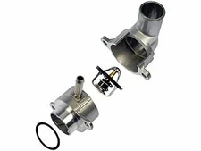 Engine Coolant Thermostat Housing Assembly For 2007-2010 Pontiac G3 1.6L Dorman