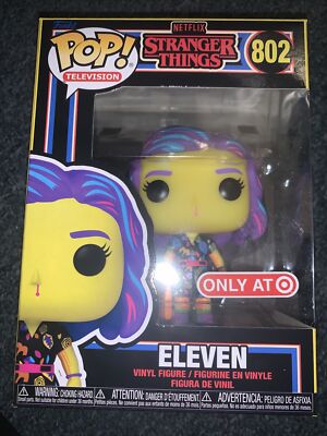 Funko Pop! 802 Stranger Things Eleven, Neuve, En Boîte
