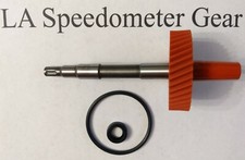 Dodge Jeep 40 Tooth Speedometer Gear Long Shaft 52068062