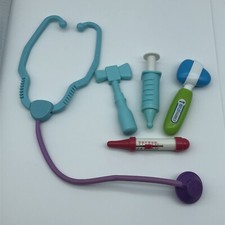 Kids pretend play doctor nurse play toys
