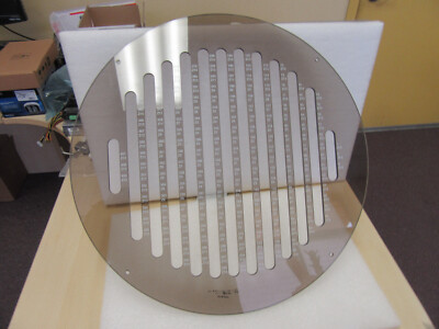 AMAT P/N 0020-16900 LAMP ARRAY TEMPLATE-2 300MM RADIANCE