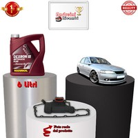 Set Filter Austausch Automatisch Und ÖL Opel Vectra B 1.8 I 16V 85KW 1995->