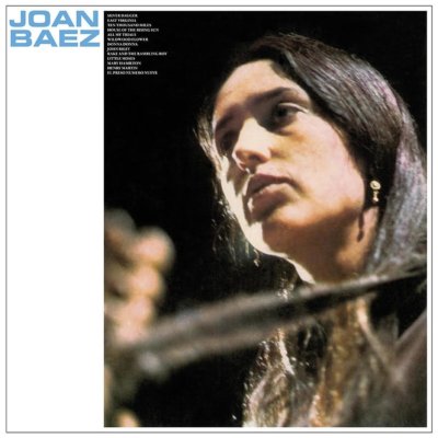 JOAN BAEZ - DEBUT ALBUM   VINYL LP NEU 