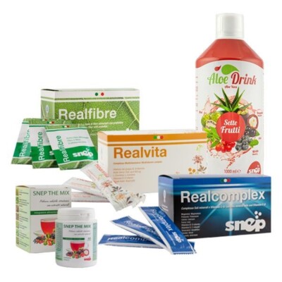 REALDETOX PROGRAMM  ALOE 7 FRUIT