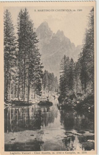Postkarte Trentino a. A.Trento S.Martino Von Ulrich Gartenteich V MF93747 - Bild 1 von 1