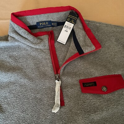 Polo Ralph Lauren B&T Sportsmen Respect Wildlife Cookie