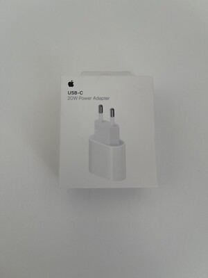 Apple USB-C 20W Power Adapter Neu Ladekabel IPhone IPAD