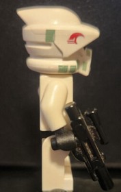 LEGO Star Wars -  Phase 1 Clone ARF Trooper Razor 91st - sw0297 - 7913 - MINT