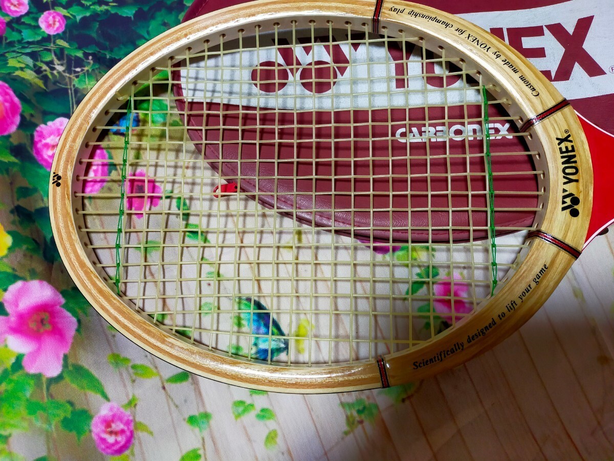 YONEX CARBONEX 2 PLAYERS PRO SPECIAL | eBay YONEX CARBONEX 2 PLAYERS PRO SPECIAL | eBay