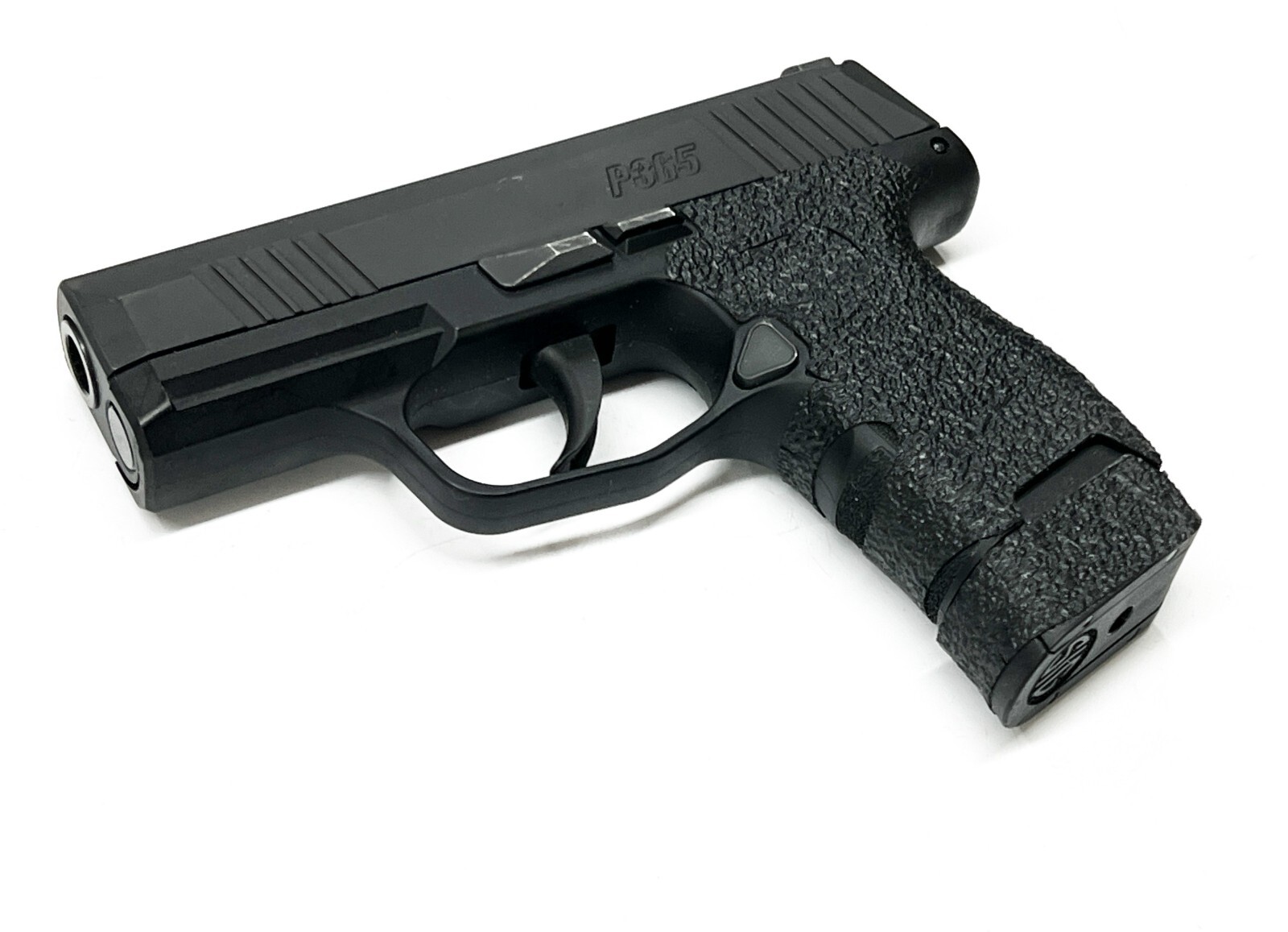 HANDLEITGRIPS Laser Cut Textured Rubber Gun Grip Tape Gun Parts SIG