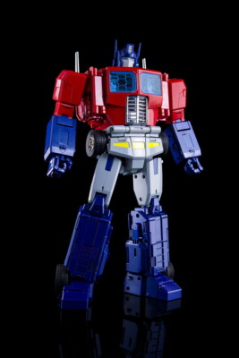 Auf Lager Neu KFC Toys P14 Raijin Engine Power Master OptimusPrime Actionfigur