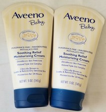 aveeno baby baby soothing relief diaper rash cream