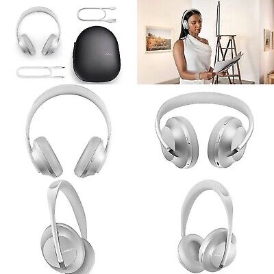 Bose Noise Cancelling Headphones 700 (Luxe Silver) - ONLINE ONLY: Stanford  University