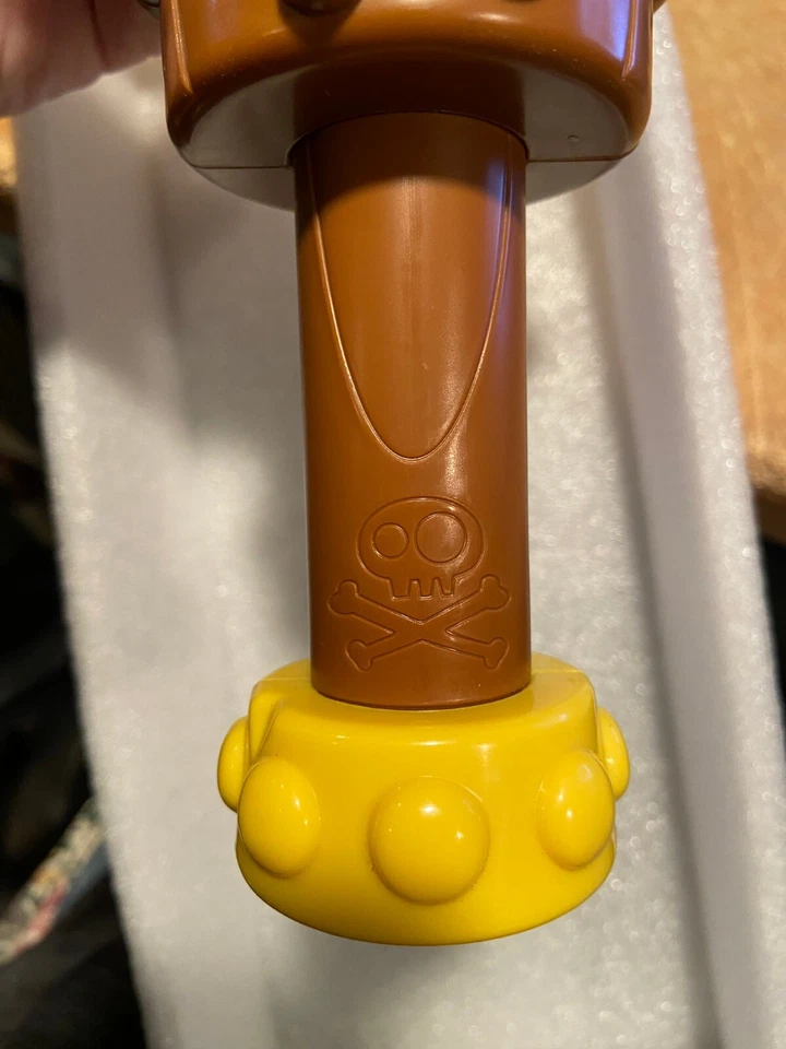 Fisher-Price Jake and the Neverland Pirates Talking Spyglass *Pre-Owned* fff1 - Image 4 of 4