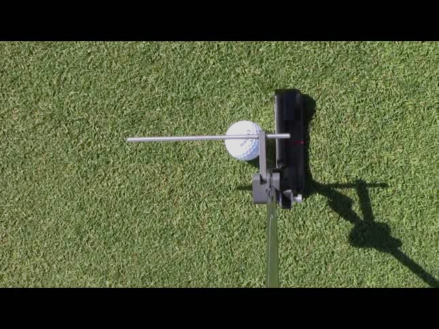 The Putter Pointer Best Golf Putting Alignment Training Aid | eBay