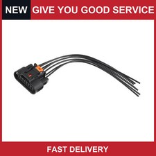 Paquete de 1 arneses de cableado conector bobina de encendido para Chevy Cruze 2011-2016