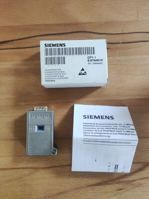 Siemens Simatic Net Busconnector ProfiBus 6GK1500-0EA02