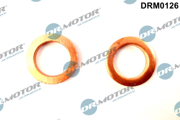 Dr.Motor Automotive Dichtung ÖLeinlass FüR Ford Fiesta VI Focus C-Max-image