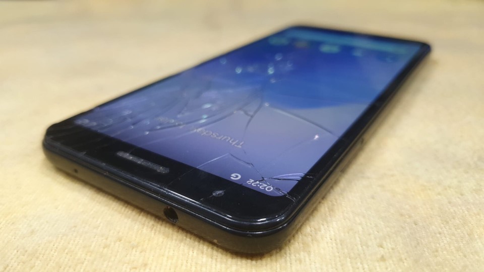 TG715 Google Pixel 3a G020F MOBILE PHONE READ DESCRIPTION eBay