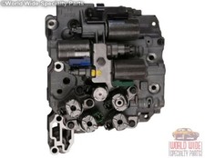 Volvo AF33, AW55-50SN Valve Body 2004-UP, B Code (1 Year Warranty) Updated