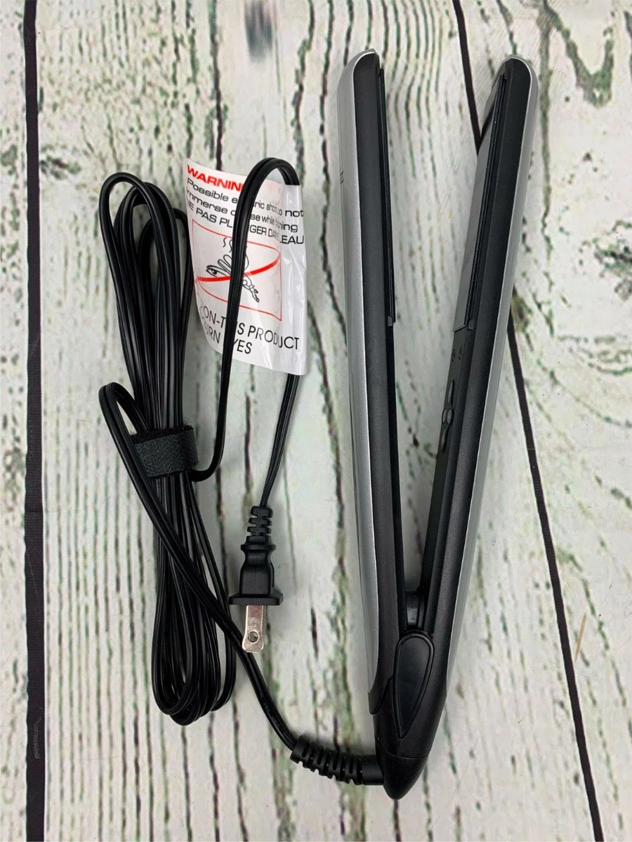 Ceramic or 2024 titanium flat iron