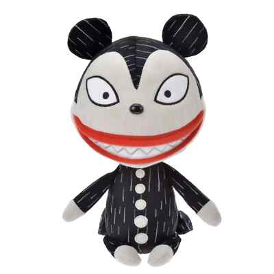 Disney Store Vampire Teddy Plush TIM BURTON'S THE NIGHTMARE BEFORE CHRISTMAS