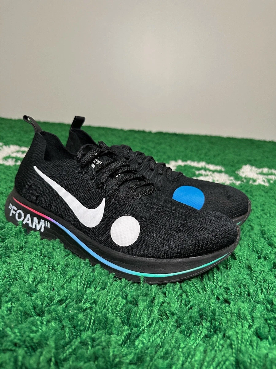 Nike zoom fly shop mercurial off white