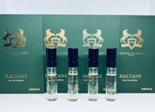 Haltane By Parfums De Marly EDP 1.5ml x 4 Cologne Sample Spray