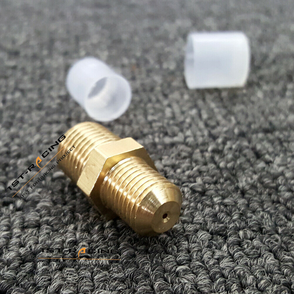 AN4 Oil Feed Restrictor Fitting 1.5mm For 200 S200-SXE S300 S300-SXE S400 S500