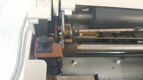 Digital Equipment DEC LA50-RA Dot Matrix Printer - Picture 4 of 8