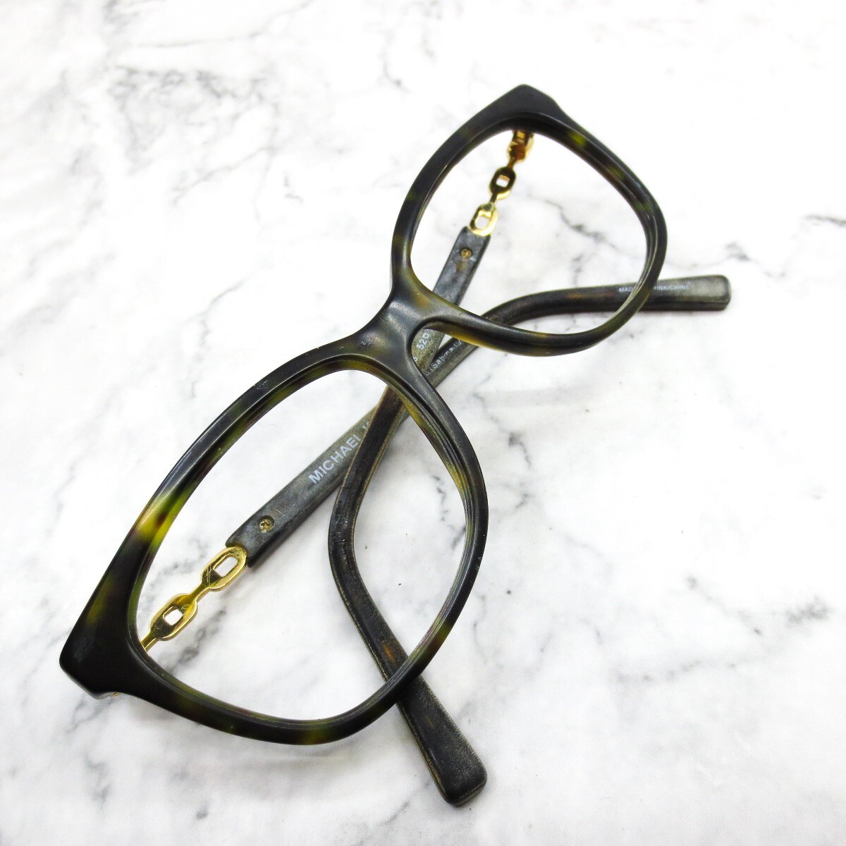 Michael Kors MK8018 (Sabina IV) 3106 Eyeglasses Tortoise Full Rim